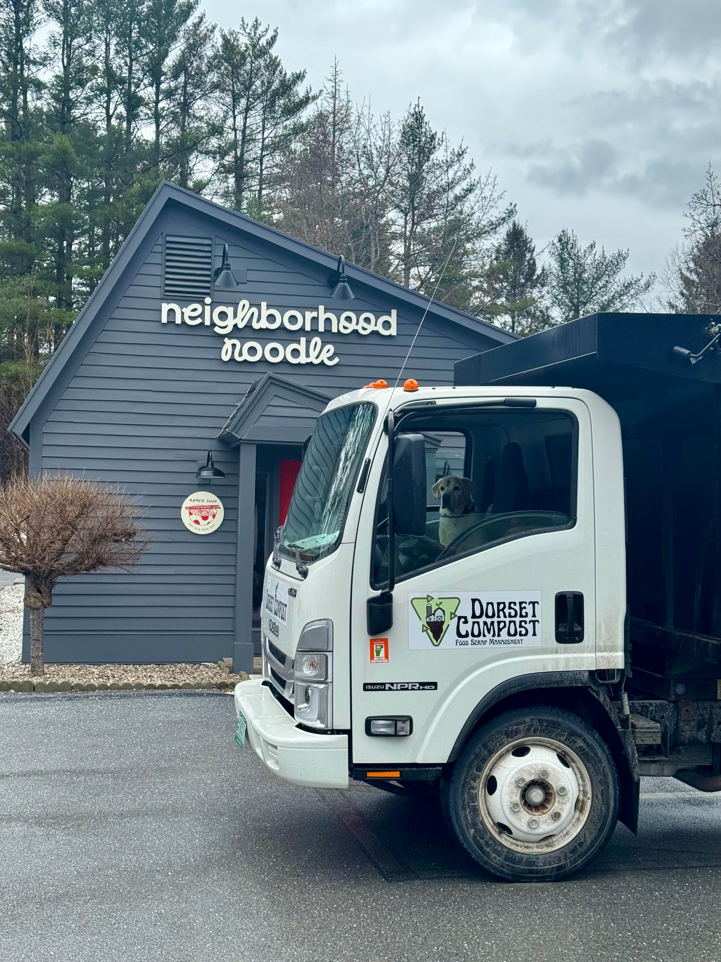 Introducing Neighborhood Noodle!